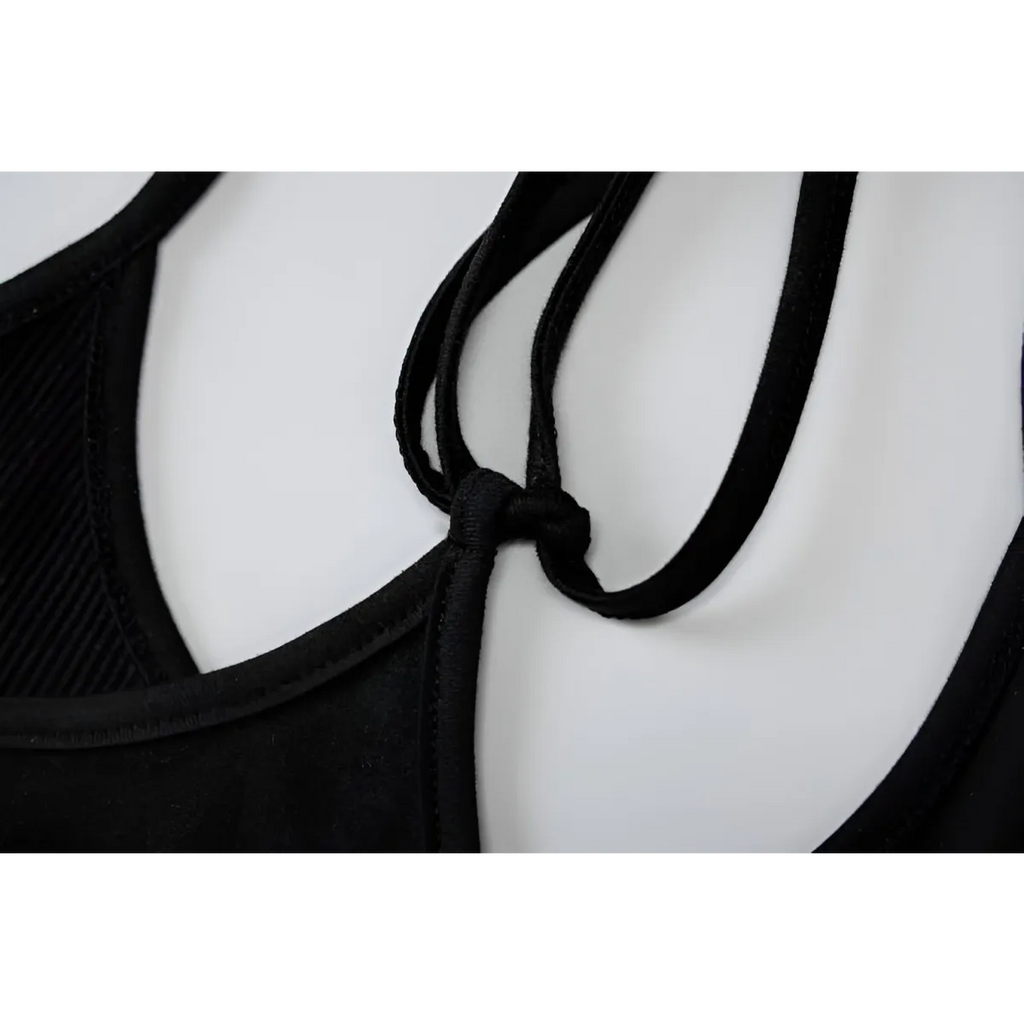 One Piece Crop Top - T-Shirts - 13