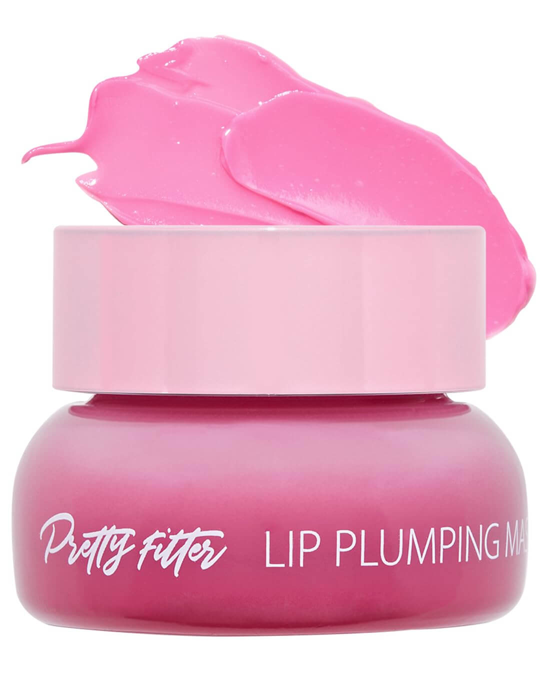 Pretty Filter Lip Plumping Gloss Mask