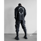 Advanced Recon Samurai Shoulder Oversized Tee - T-Shirts - T-Shirt - 7