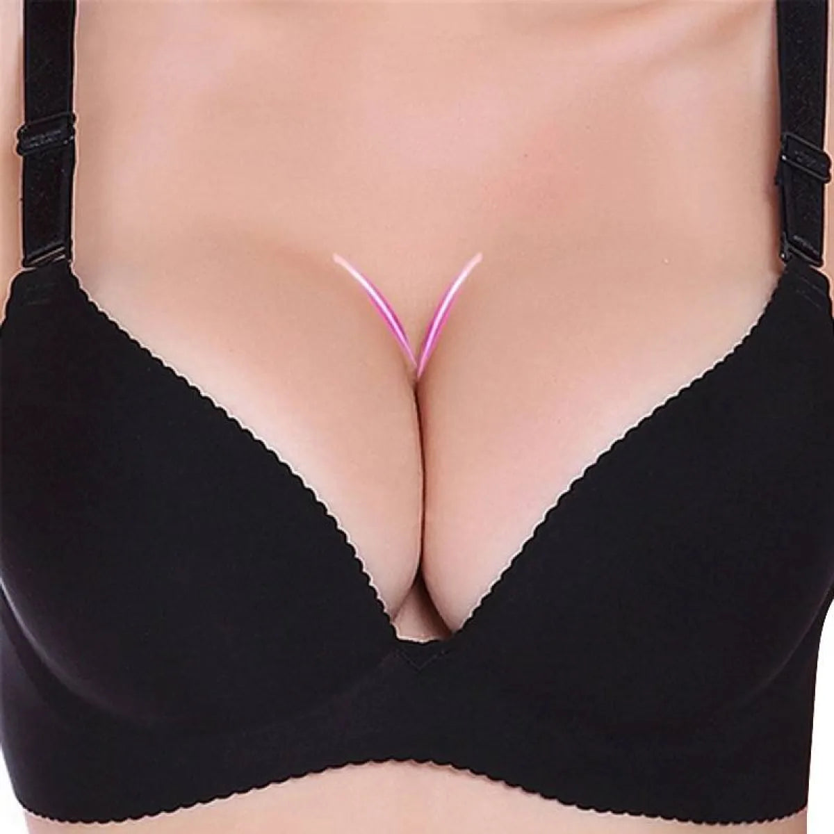 Sexy Deep U Bra - Women’s Clothing & Accessories - 1
