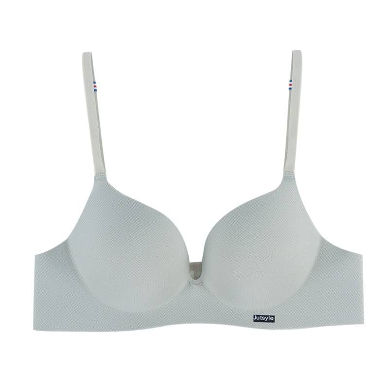 Sexy Deep U Bra - Gray / B / 38 - Women’s Clothing & Accessories - Bras - 18 - 2024