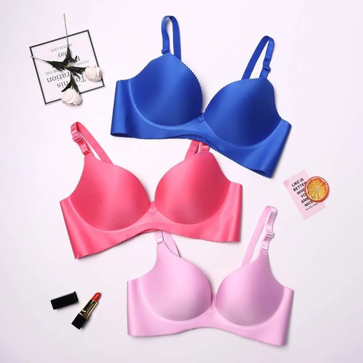 Sexy Deep U Bra - Women’s Clothing & Accessories - 5