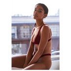 Deep-V Bikini Swimsuit - Women’s Clothing & Accessories - 12