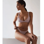 Deep-V Bikini Swimsuit - Women’s Clothing & Accessories - 2