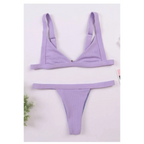 Deep-V Bikini Swimsuit - Women’s Clothing & Accessories - 20