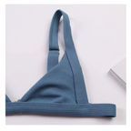 Deep-V Bikini Swimsuit - Women’s Clothing & Accessories - 24