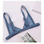 Deep-V Bikini Swimsuit - Women’s Clothing & Accessories - 25