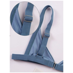 Deep-V Bikini Swimsuit - Women’s Clothing & Accessories - 26