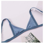 Deep-V Bikini Swimsuit - Women’s Clothing & Accessories - 28