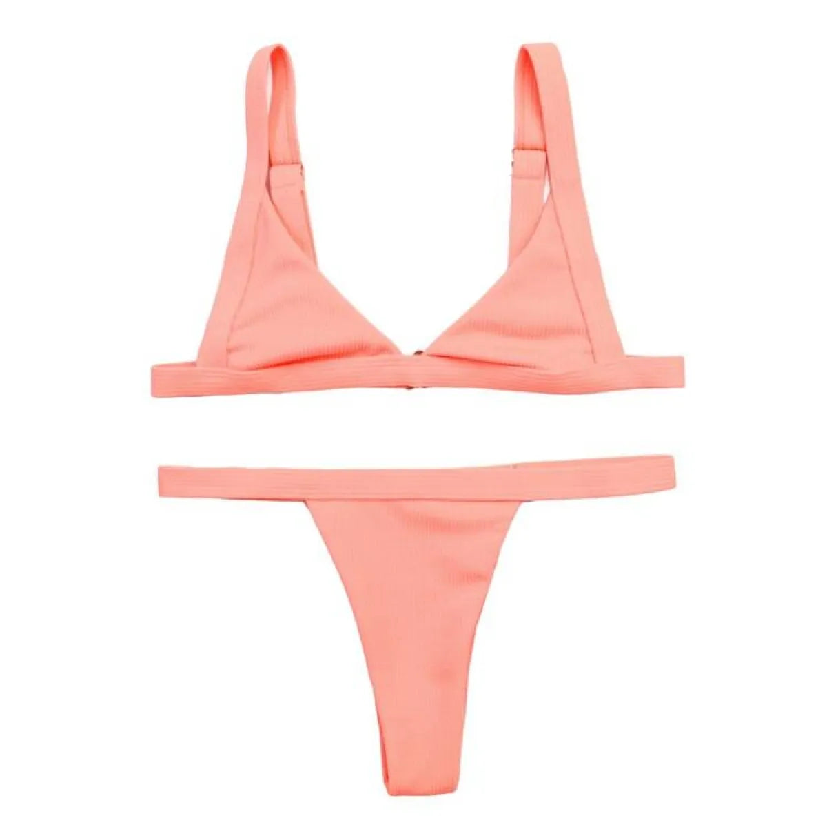 Deep-V Bikini Swimsuit - Best Sellers - 29