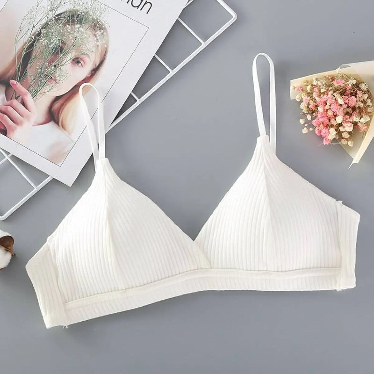 Sexy Deep V Bra - Women’s Clothing & Accessories - 12