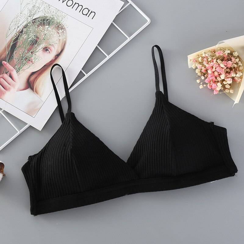 Sexy Deep V Bra - Black / One Size - Women’s Clothing & Accessories - Bras - 9 - 2024