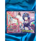 Streamer Vibes 12-Color Eyeshadow Palette - Harajuku Style - Cosmetics - 3