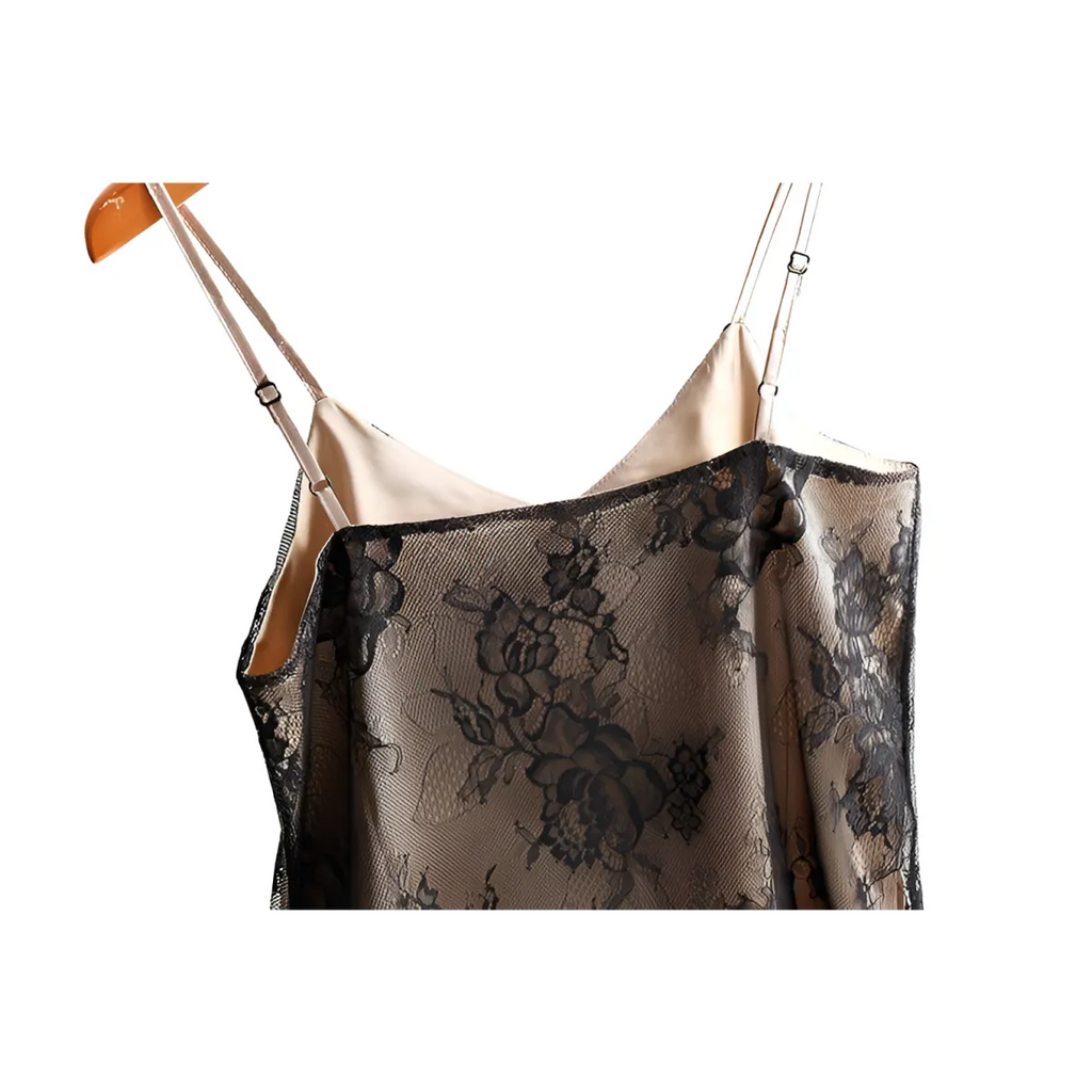 Delicate Lace Cami Top - Women’s Clothing & Accessories - 13