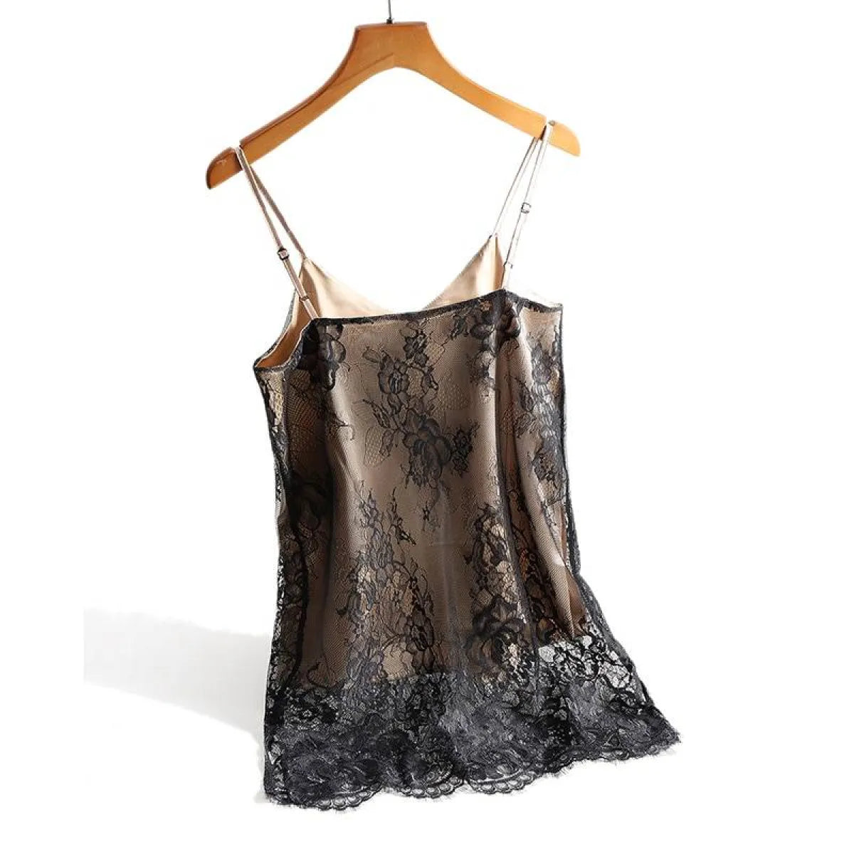 Delicate Lace Cami Top - Women’s Clothing & Accessories - 3