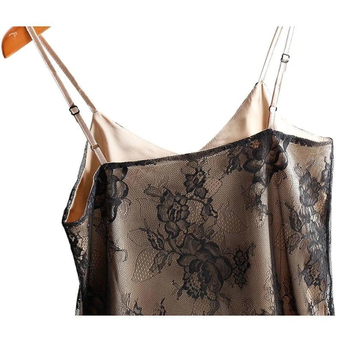 Delicate Lace Cami Top - Women’s Clothing & Accessories - 5