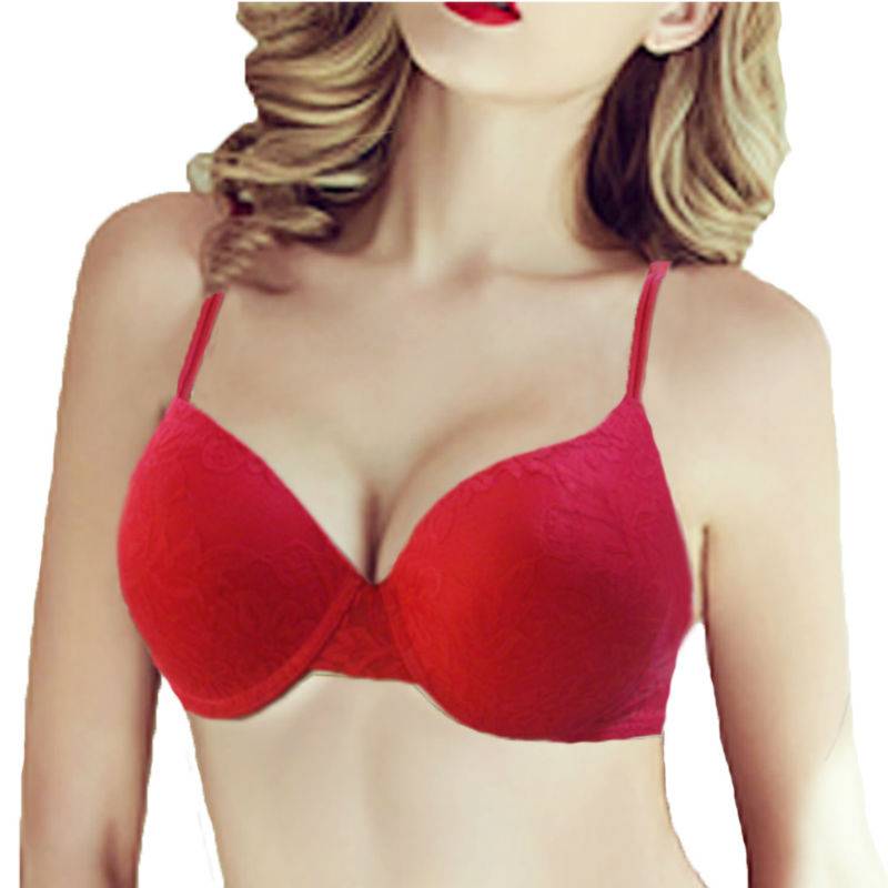 Women’s Push Up Lace Bra - Women’s Clothing & Accessories - Bras - 2 - 2024