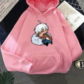 Mammon - Obey Me - Demon Brothers Hoodie - Women’s Clothing & Accessories - 8