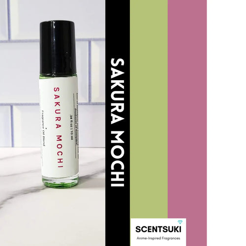 Mitsuri Kanroji Anime Inspired Fragrances - Anime - Fragrances - 1