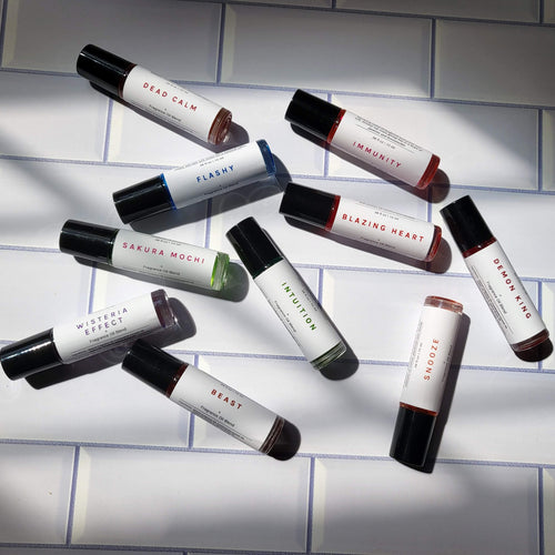 Mitsuri Kanroji Anime Inspired Fragrances