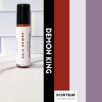 Muzan Kibutsuji Anime Inspired Fragrances