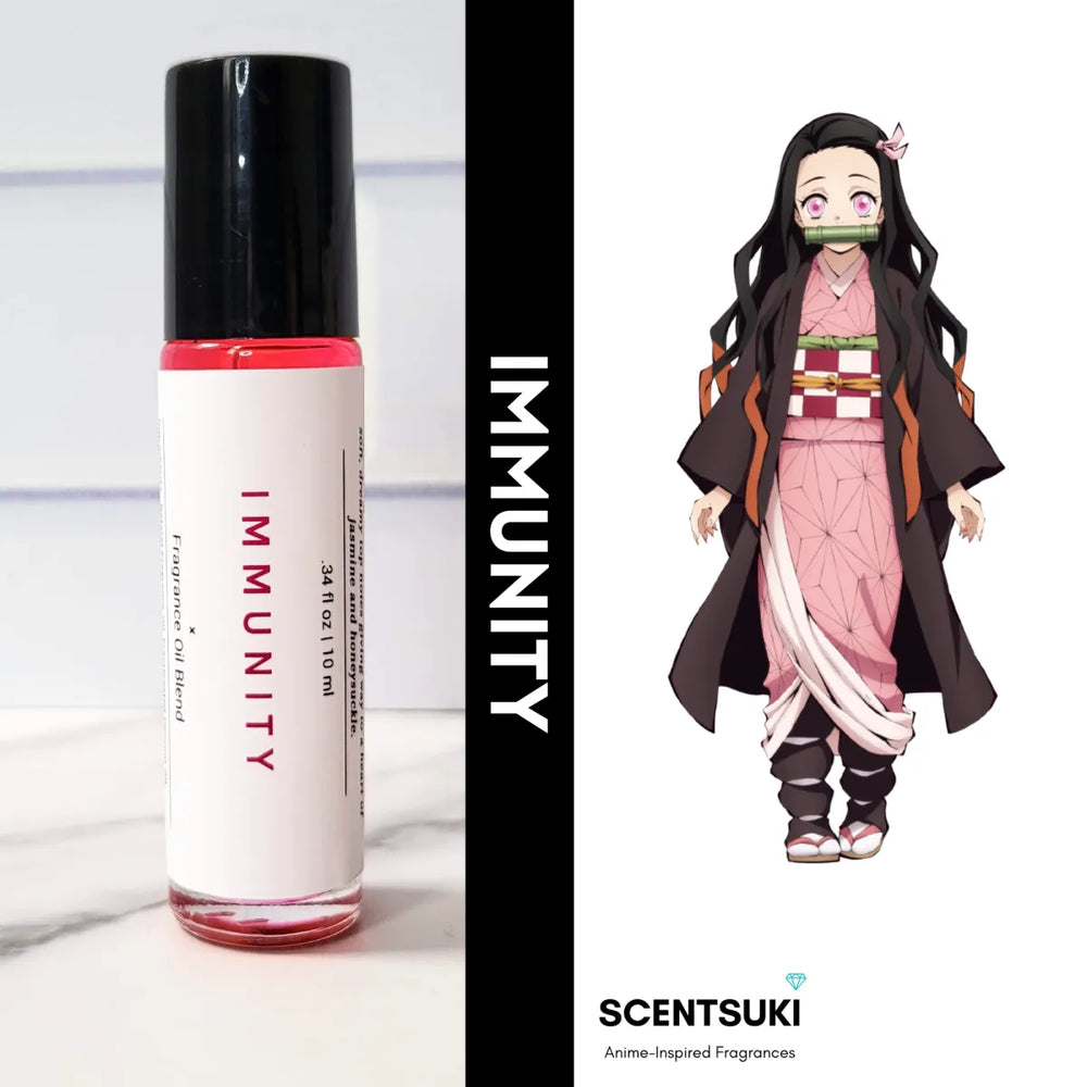 Nezuko Kamado Anime Inspired Fragrances - Anime - Fragrances - 1