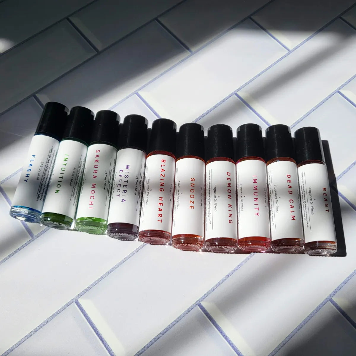 Kyojuro Rengoku Anime Inspired Fragrances - Anime - Fragrances - 3
