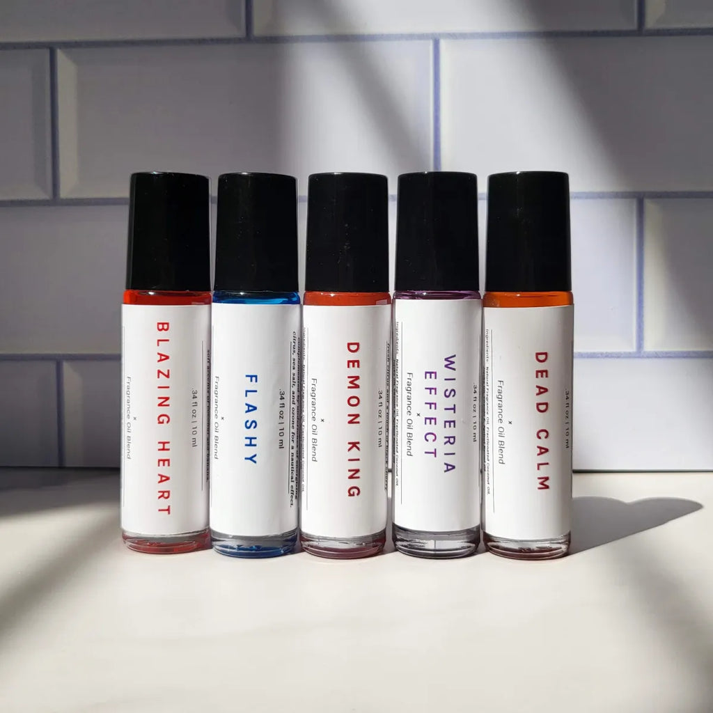 Kyojuro Rengoku Anime Inspired Fragrances - Anime - Fragrances - 5