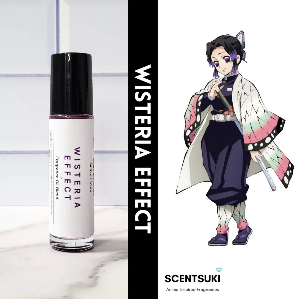 Shinobu Kocho Anime Inspired Fragrances - Anime - Fragrances - 1