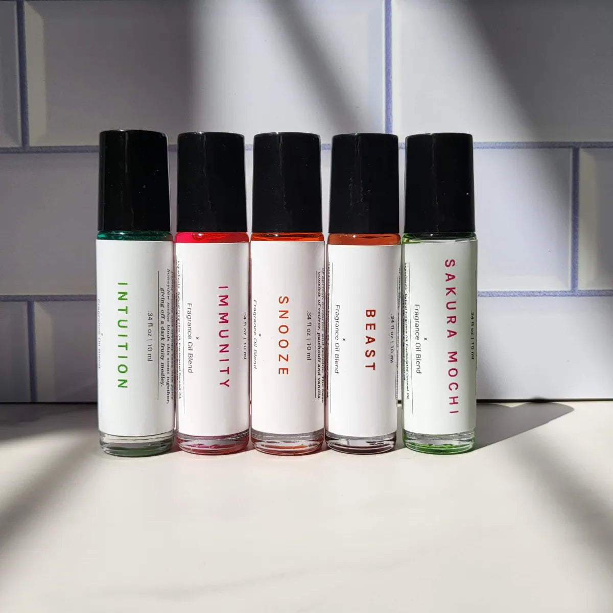 Tanjiro Kamado Anime Inspired Fragrances - Anime - Fragrances - 5