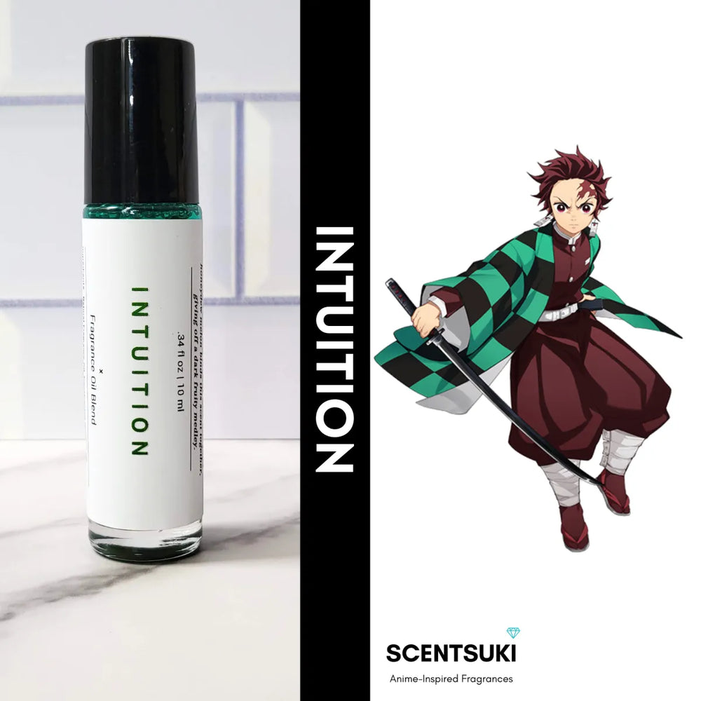 Tanjiro Kamado Anime Inspired Fragrances - Anime - Fragrances - 1