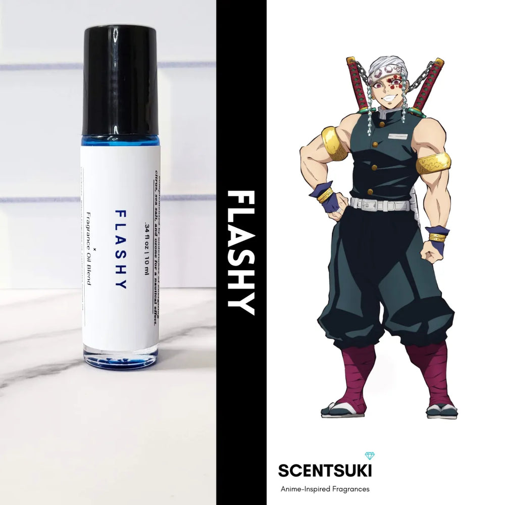 Tengen Uzui Anime Inspired Fragrances - Anime - Fragrances - 1