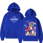 K-pop Demon Hunter Comic Panel Hoodie - Hoodies & Sweatshirts - Hoodie - 4