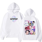 K-pop Demon Hunter Comic Panel Hoodie - Hoodies & Sweatshirts - Hoodie - 8