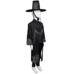 Jinu Demon Hunter Kids Anime Cosplay Set - Anime - Cosplay Outfit - 3