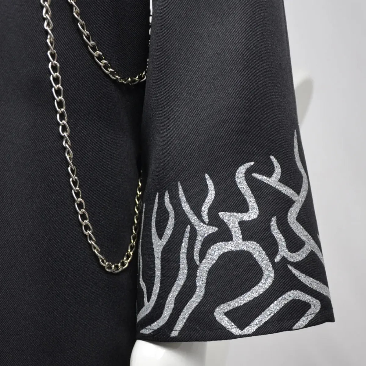 Jinu Demon Hunter Kids Anime Cosplay Set - Anime - Cosplay Outfit - 6