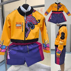 Rumi Zoey Mira K-Pop Demon Hunter Cosplay Set - Cosplay - Cosplay Outfit - 4