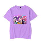 Kawaii KPop Demon Hunter Graphic Tee - T-Shirts - T-Shirt - 10