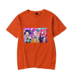 Kawaii KPop Demon Hunter Graphic Tee - T-Shirts - T-Shirt - 2