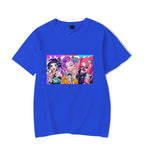 Kawaii KPop Demon Hunter Graphic Tee - T-Shirts - T-Shirt - 3