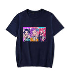 Kawaii KPop Demon Hunter Graphic Tee - T-Shirts - T-Shirt - 7