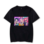 Kawaii KPop Demon Hunter Graphic Tee - T-Shirts - T-Shirt - 9