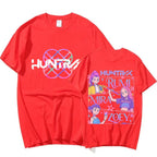 Huntrix Demon Hunter Girls Graphic T-Shirt - T-Shirts - T-Shirt - 6