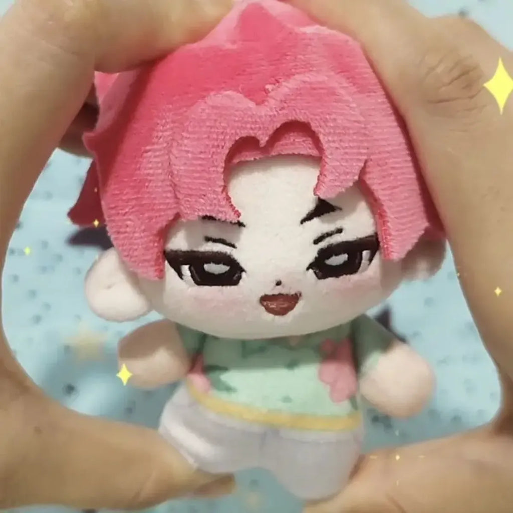 KPop Demon Hunters Anime Plush Keychain Set - Anime - Figurine - 8