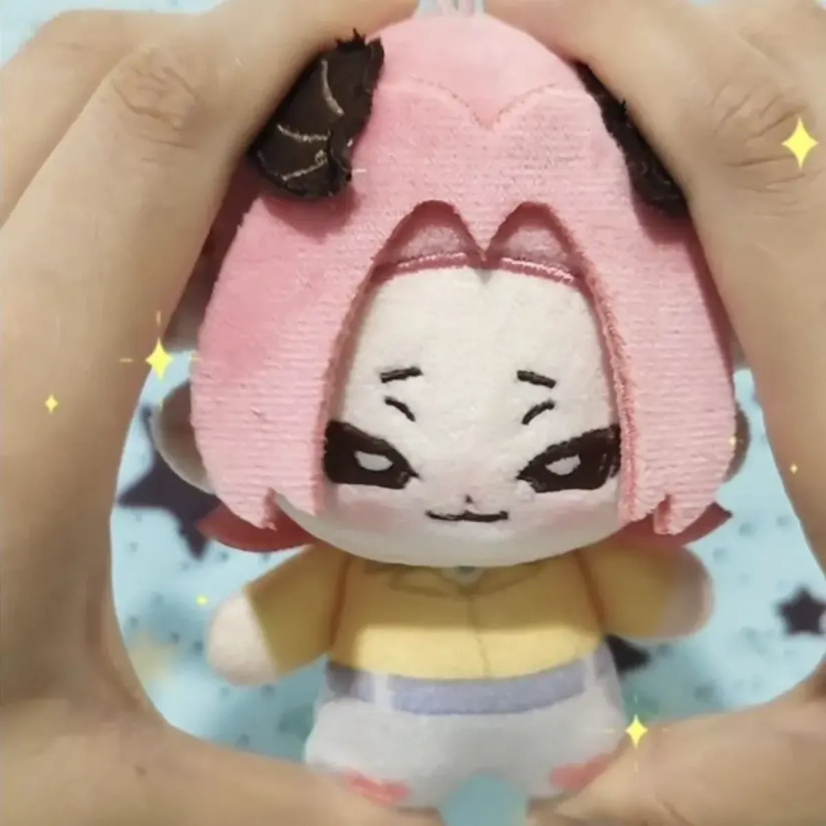 KPop Demon Hunters Anime Plush Keychain Set - Anime - Figurine - 6