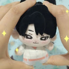 KPop Demon Hunters Anime Plush Keychain Set - Anime - Figurine - 2
