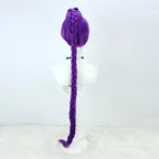 Rumi Demon Hunter Purple Braid Cosplay Wig - Cosplay - Hair Accessories - 2