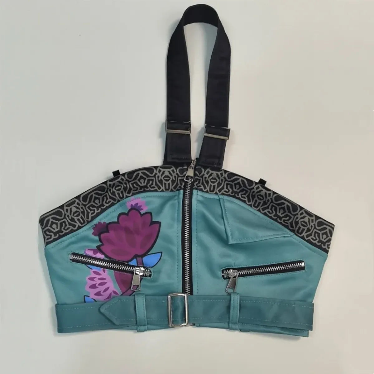 Zoey Demon Hunter Cosplay Costume Set - Cosplay - Cosplay - 5