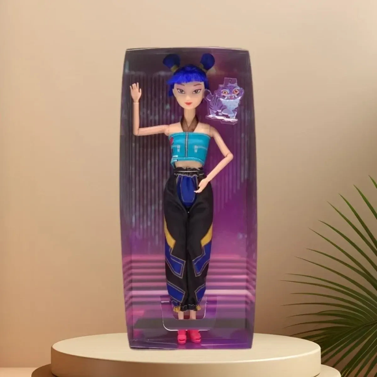 30cm KPop Demon Hunters PVC Action Figurine - Harajuku Style - Figurine - 5