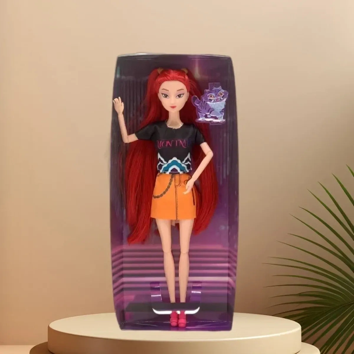 30cm KPop Demon Hunters PVC Action Figurine - Harajuku Style - Figurine - 6